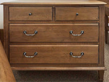 Ethan Allen Four Drawer Chest in Finish 312