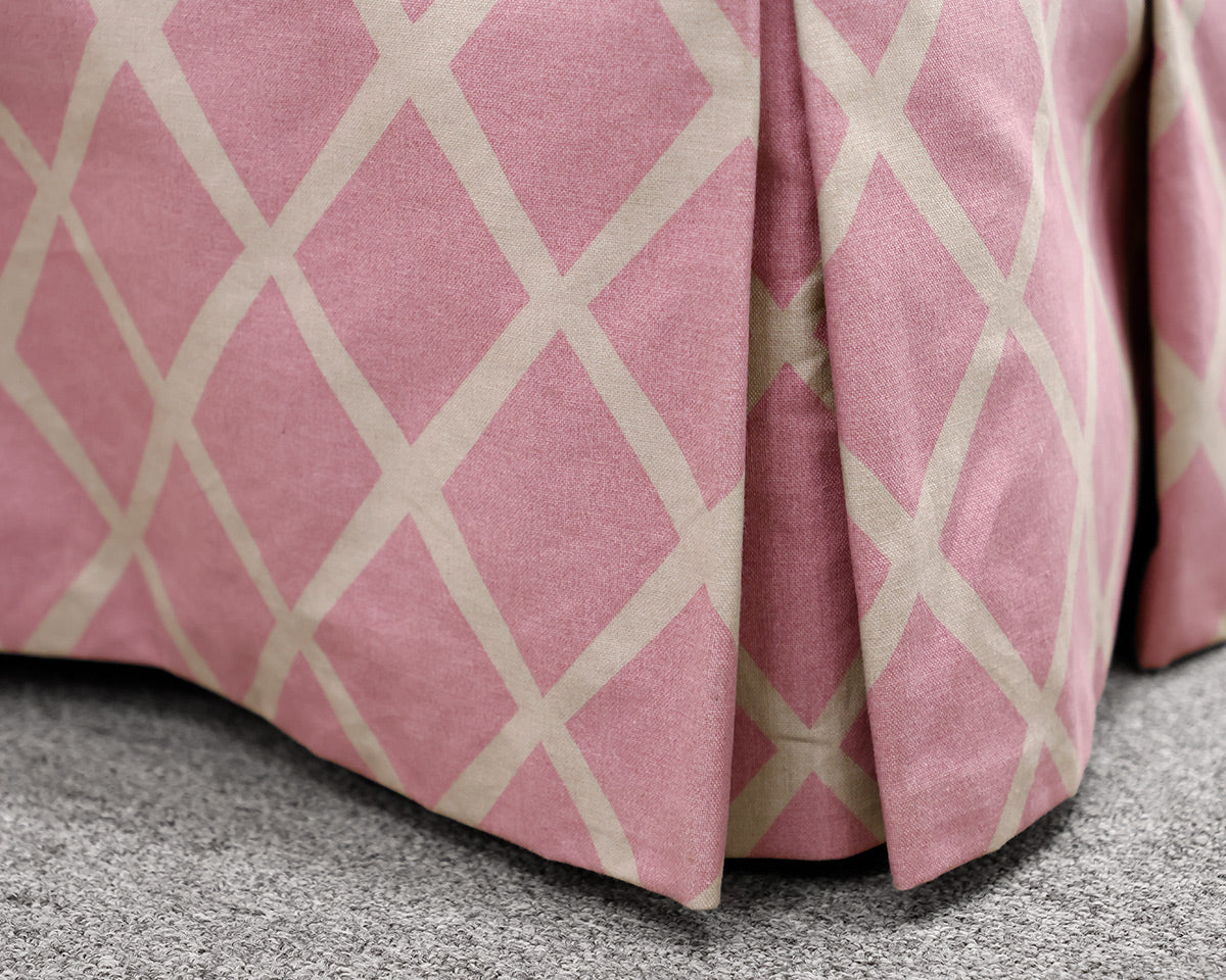 Custom Serena & Lily Upholstered Chair