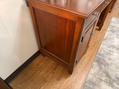 Thomasville 2-Drawer Cherry Desk