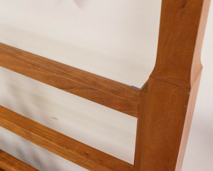 Thos. Moser Cherry Canopy King Bed