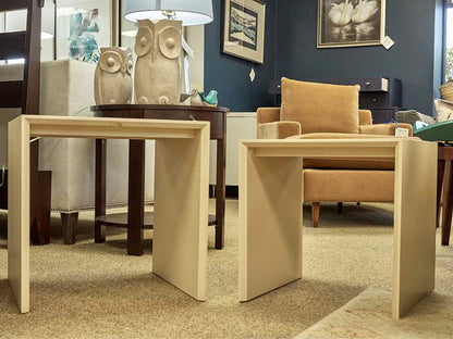 Gat Creek Maple Nesting Side Tables