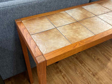 Teak MCM Console