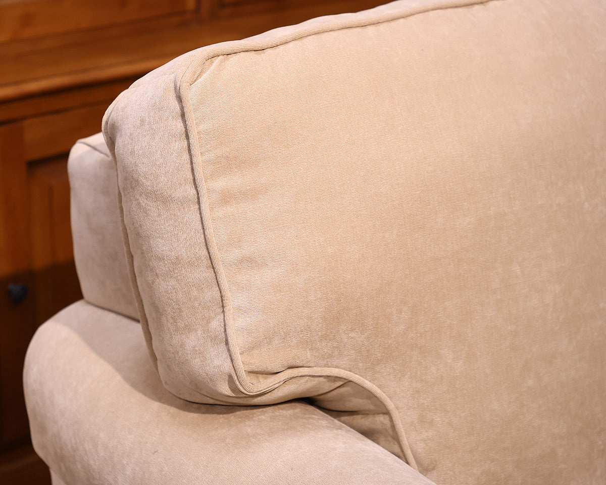 Rowe Brentwood Roll Arm Sectional