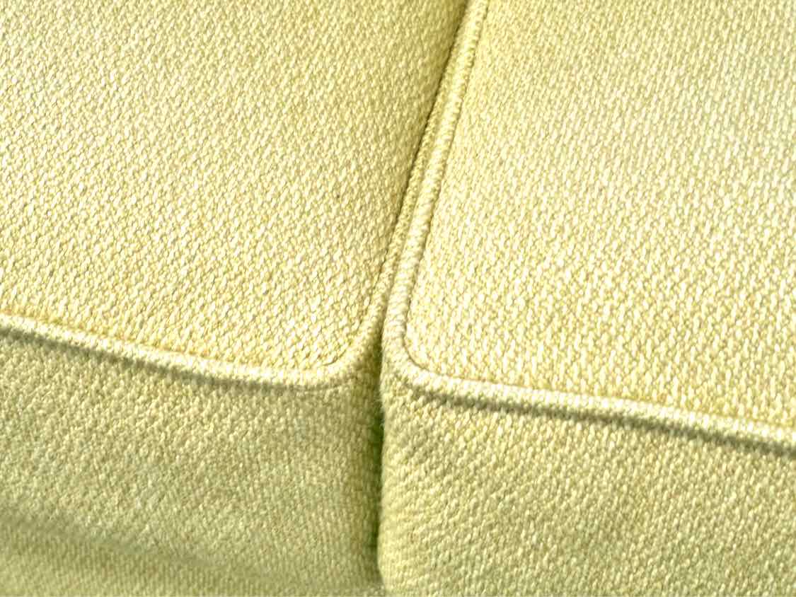 Century Furniture Sofa with 2 Toss Pillows