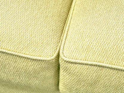Century Furniture Sofa with 2 Toss Pillows