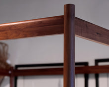 Design within Reach 'Cove' King Canopy Bed Frame