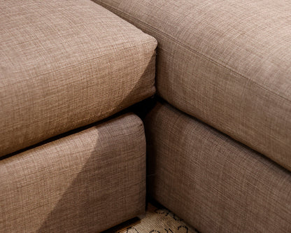 Arhaus Custom 4-Piece Sectional