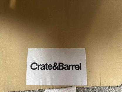 Crate & Barrel 'Axis' Sectional