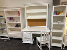 Young American Desk with Hutch & Chair
