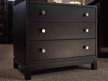 Gat Creek 'Gerard' 3 Drawer Maple Nightstand