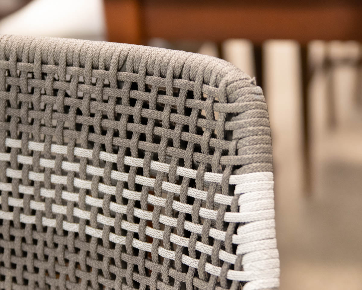 Joss &  Main Pair Of Bowker Counter Stools In Dove Grey & White Speckle