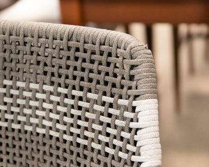 Joss &  Main Pair Of Bowker Counter Stools In Dove Grey & White Speckle