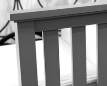 Gray Pottery Barn Kids "Elliott" Twin Bed