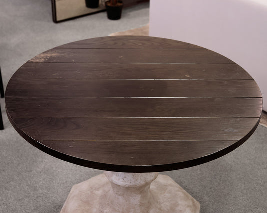 Hickory Chair "Campagne" Dining Table