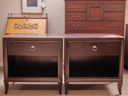 Pair of Century Furniture 'Tribeca' Nightstands