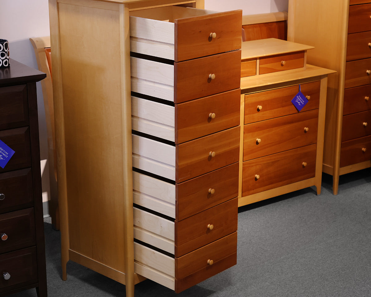 Copeland Light Maple Lingerie Chest