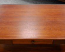Shaker Style Cherry Cocktail Table