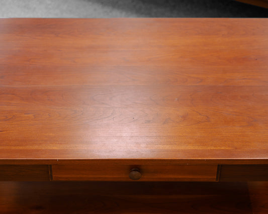 Shaker Style Cherry Cocktail Table