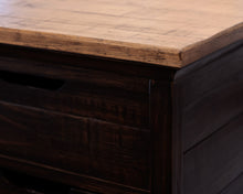 Kincaid Plank Road Wheeler Door Chest