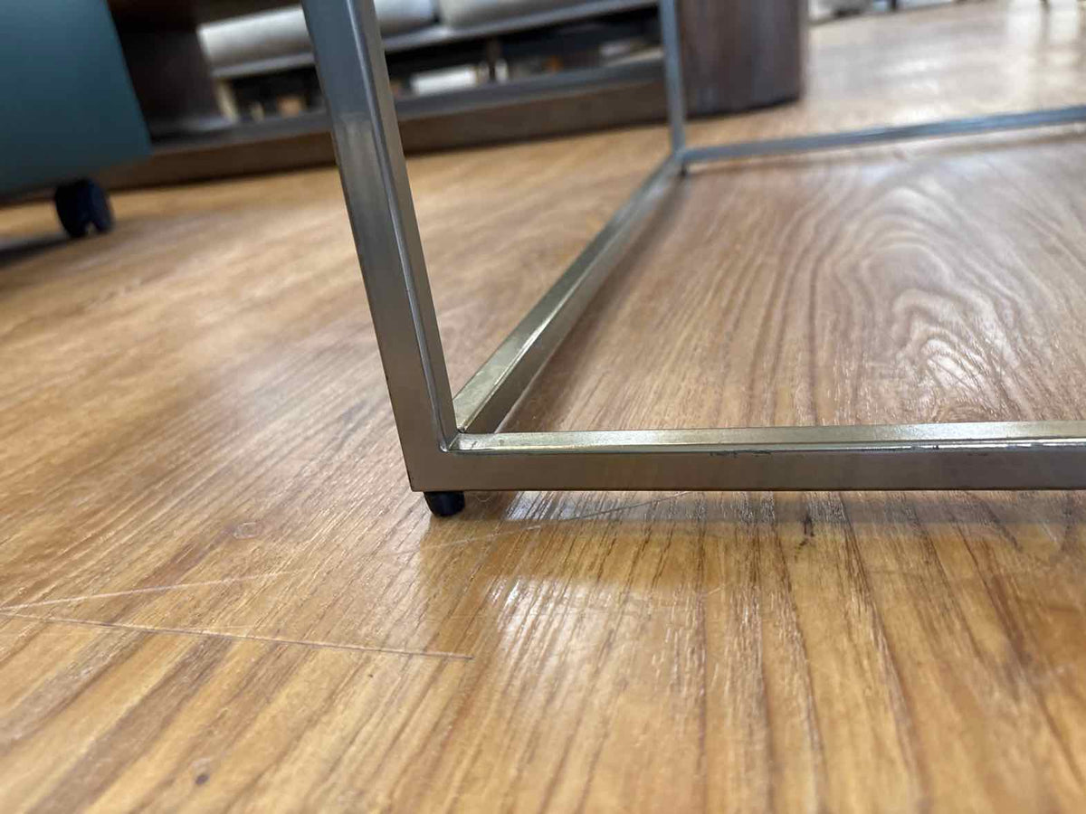 West Elm 'Streamline' Rectangle Coffee Table