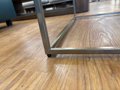 West Elm 'Streamline' Rectangle Coffee Table