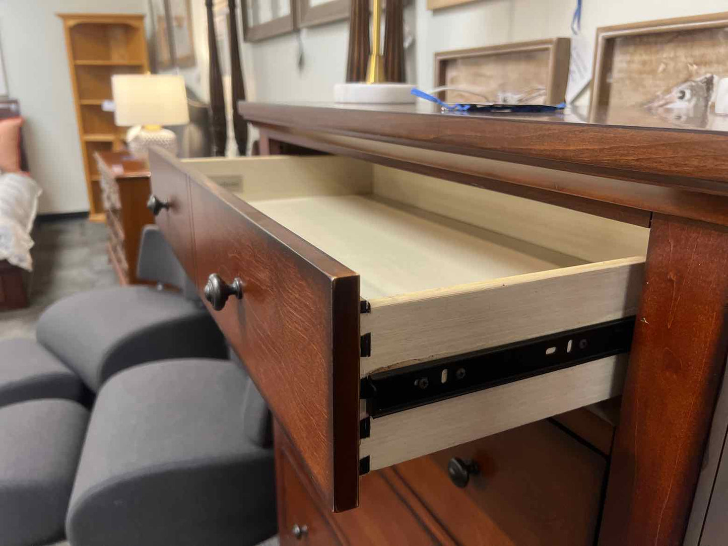 Aspen Home 'Cambridge' 6-Drawer Tall Chest