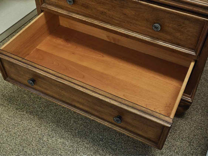 Ethan Allen New Country "Regan' 4 Drawer Accent Chest
