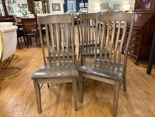 Set of 6 Basset 'Holden' Dining Side Chairs