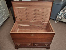 Madison Square Furniture Exquisite Cherry  Cedar Lined Chest