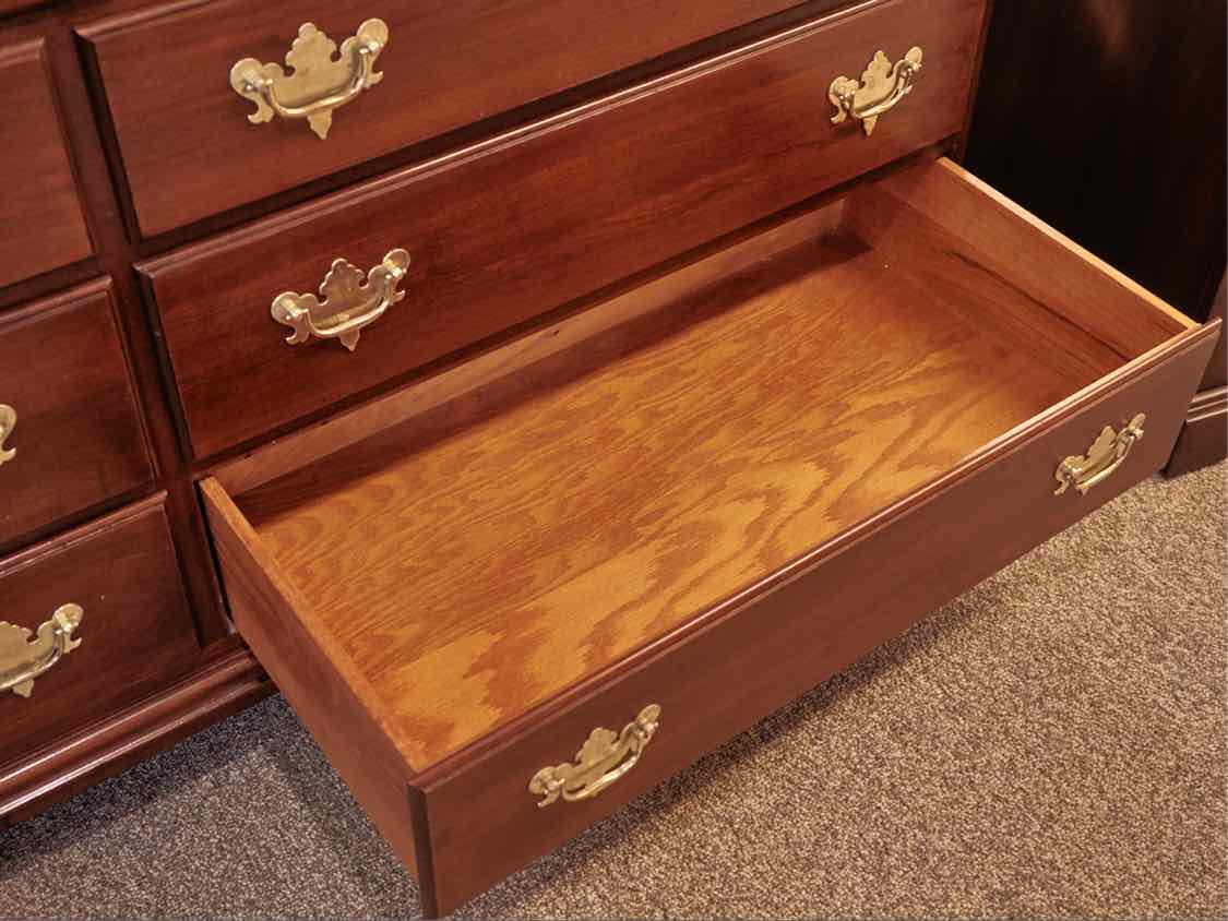 Hitchcock Solid Cherry Dresser