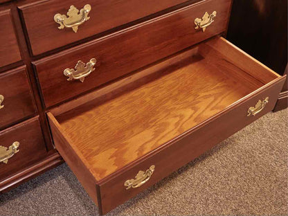 Hitchcock Solid Cherry Dresser