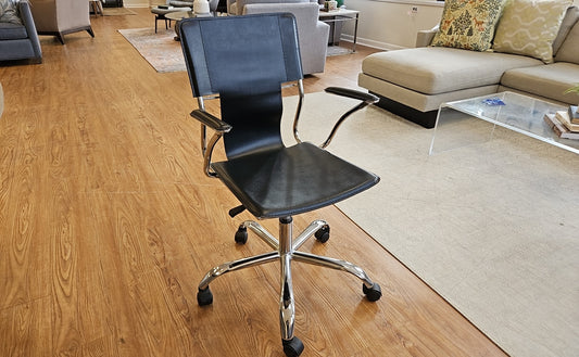 Zuo Modern Black Office Chair