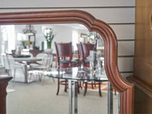 Hitchcock Cherry Wall  Mirror