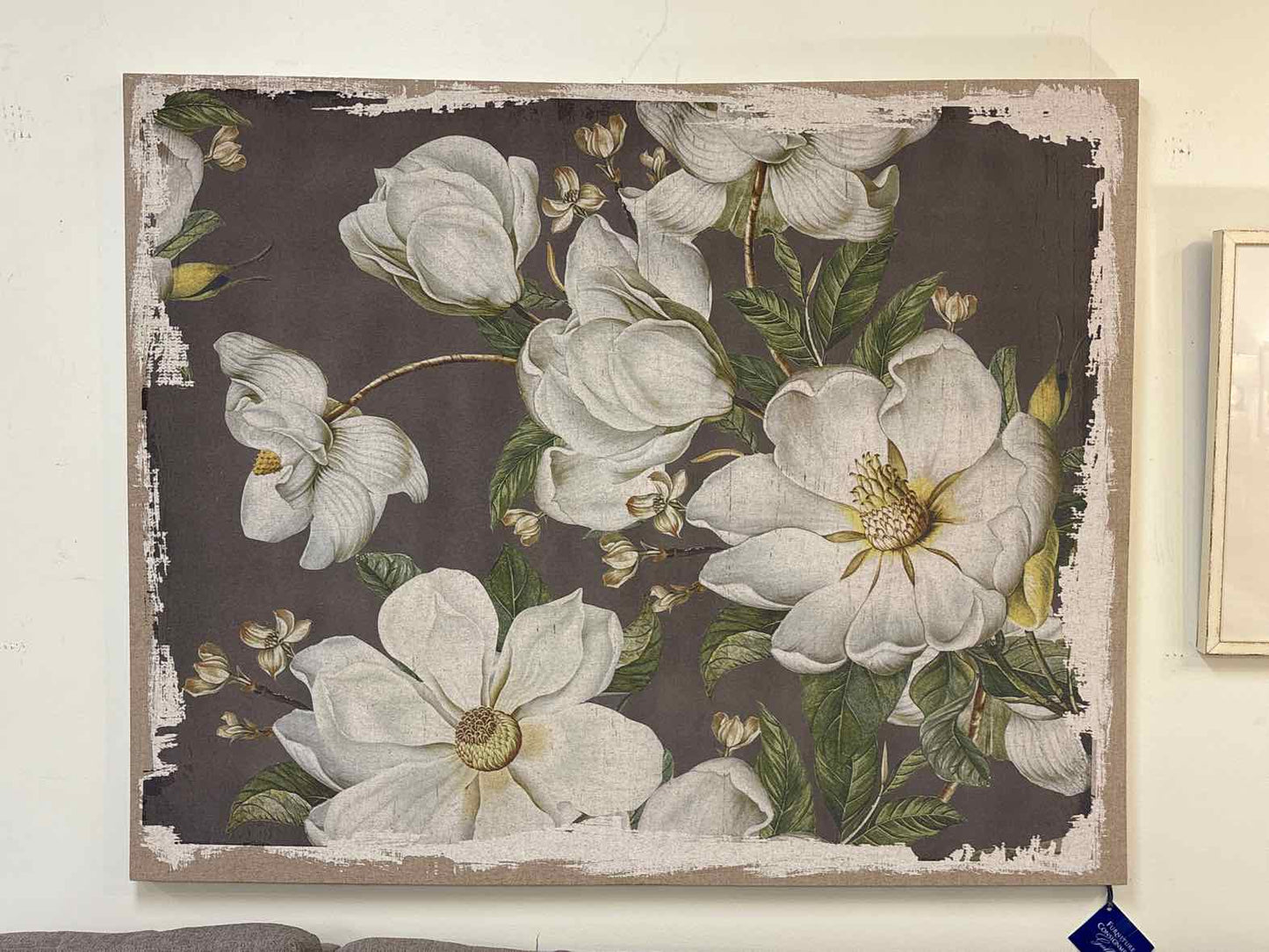 Botanical Magnolia Wall Decor