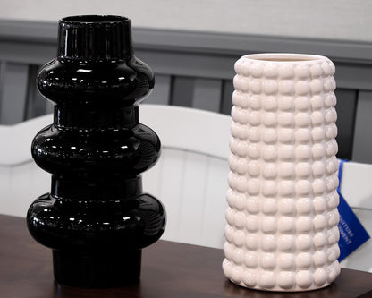 Pair of Ceramic Vases