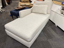 Crate & Barrel Left-Arm Chaise