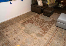 Pottery Barn'Kaleen' Wool Aztec Pattern  Area Rug