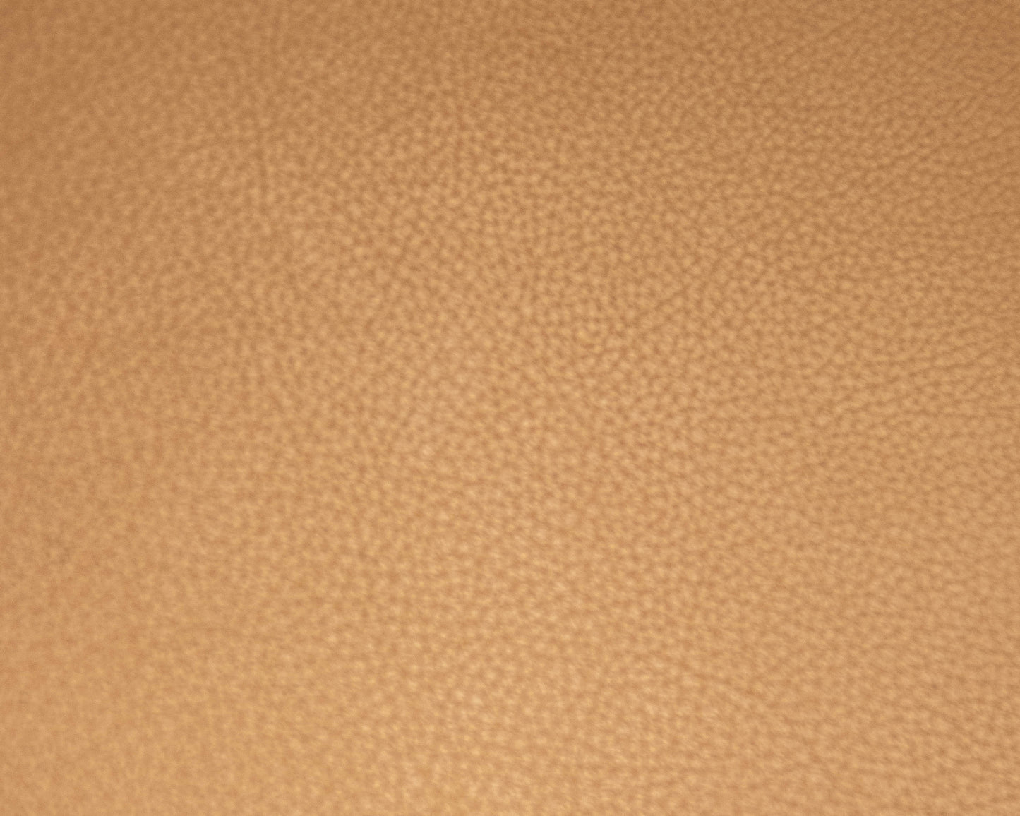 Ekornes Camel Leather Square Storage Ottoman