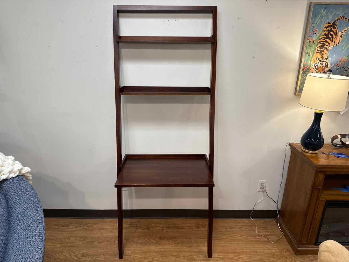 Crate & Barrel 'Sloane' Leaning Desk