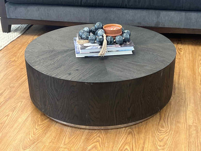 RH 'Machinto' Cocktail Table