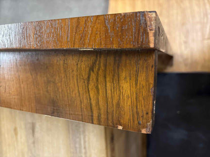 John Widdicomb Inlaid Extension Dining Table