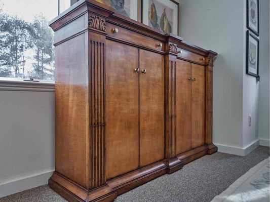 Drexel Heritage Classic State Collection Tall Sideboard