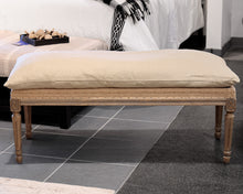 'Leland' Bench By Porch View Home