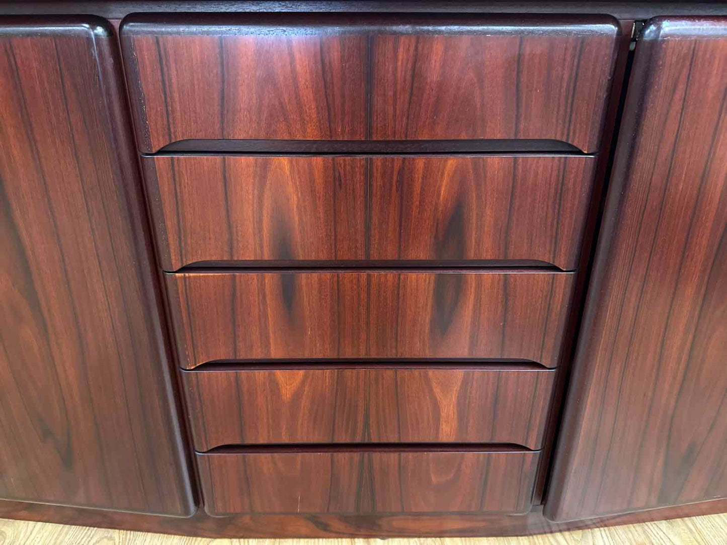 Skovby Rosewood Sideboard