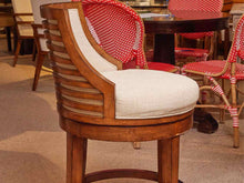 Set Of 4 Tommy Bahama 'Ocean Club Cabana' Swivel Counter Stools