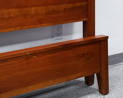 Ethan Allen Queen Bed