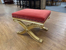 Ethan Allen 'Alexis' Ottoman