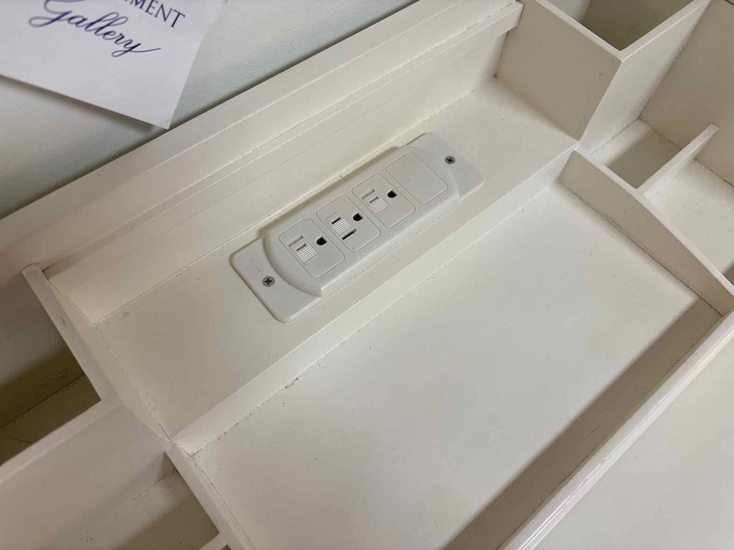 Pottery Barn 'Chelsea' Desk and Chair Set
