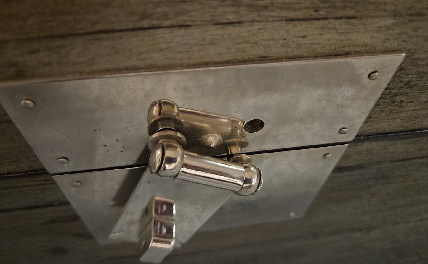 Pottery Barn Storage Trunk