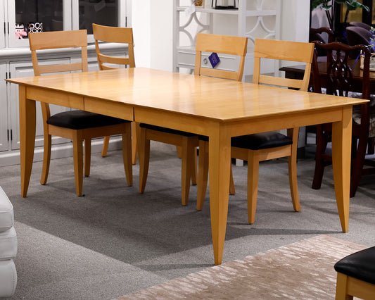 Saloom Dining Table With 6 Chairs